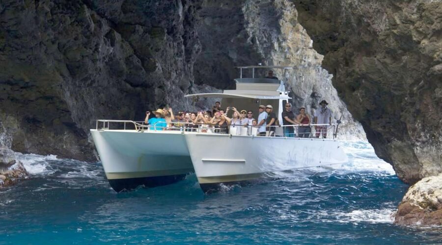 Private Boat Tour