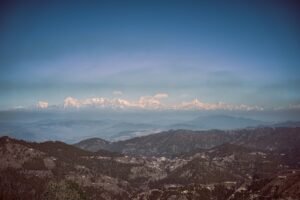 A weekend in Mukteshwar