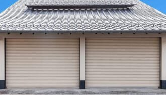 Commercial Roller Doors