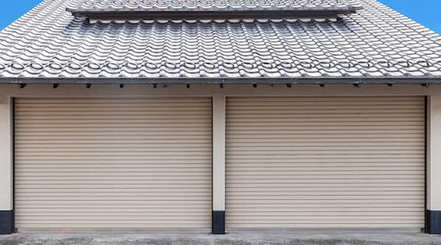 Commercial Roller Doors