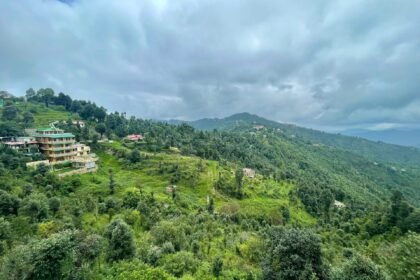 Finding Calm: A Weekend Stay in Mukteshwar
