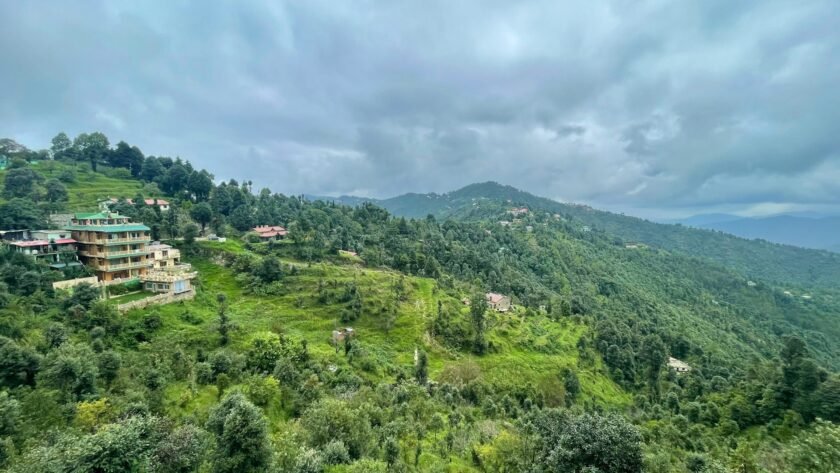 Finding Calm: A Weekend Stay in Mukteshwar