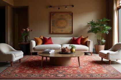 Bespoke Rug